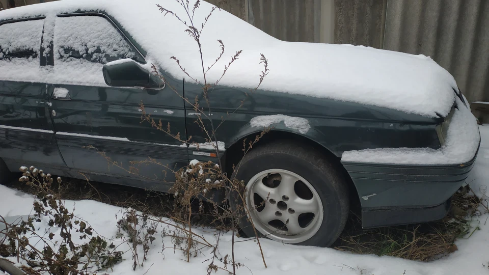 Alfa Romeo 164 2.0ts 3