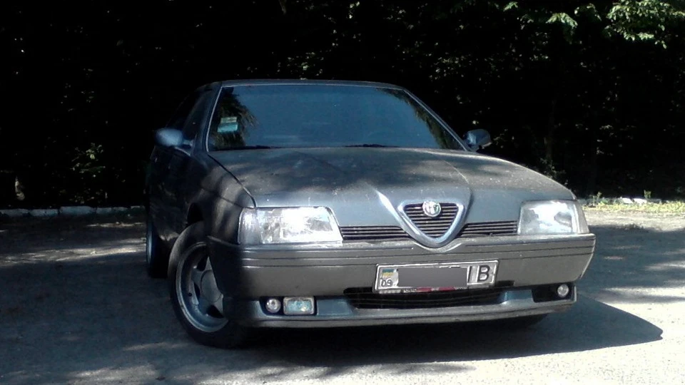 Alfa Romeo 164 2.5TD