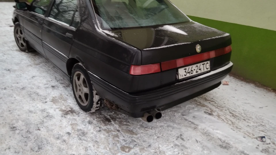 Alfa Romeo 164 3.0 12v