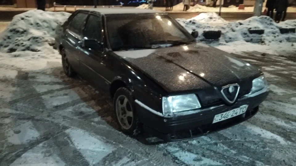 Alfa Romeo 164 3.0 12v 2
