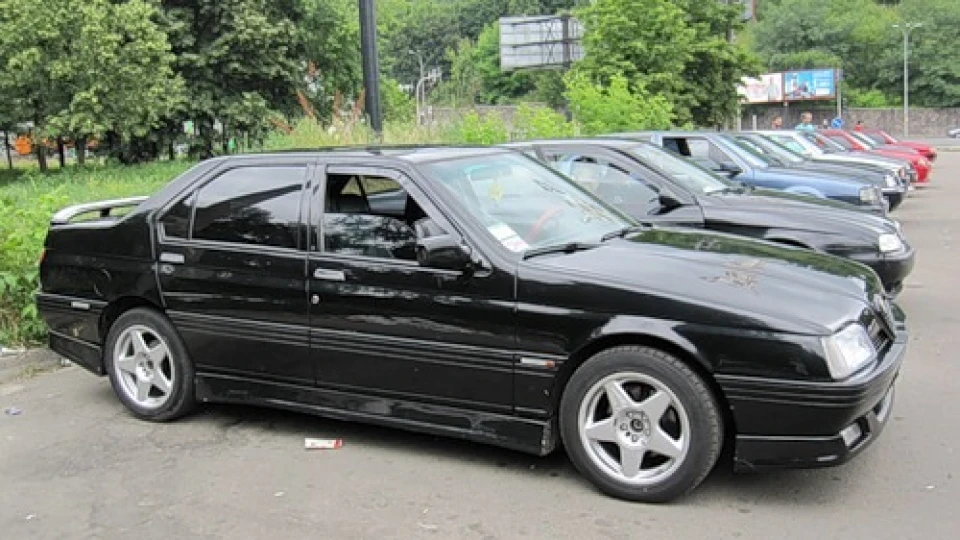 Alfa Romeo 164 3.0 QV