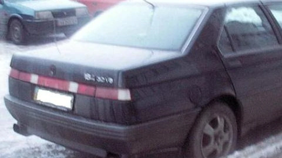Alfa Romeo 164 3.0 V6 12v 2