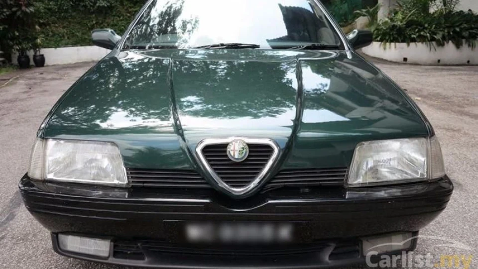 Alfa Romeo 164 3.0 V6 12V 2