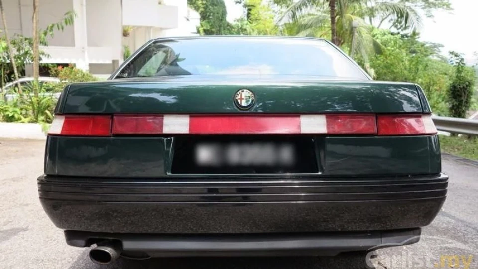 Alfa Romeo 164 3.0 V6 12V 3