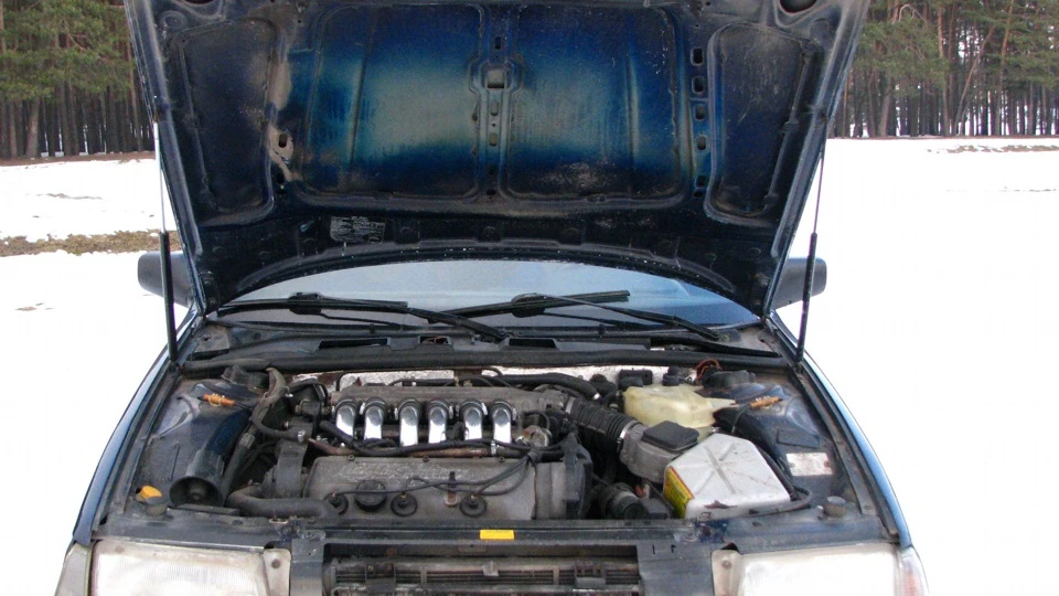 Alfa Romeo 164 3.0 v6 12V 4