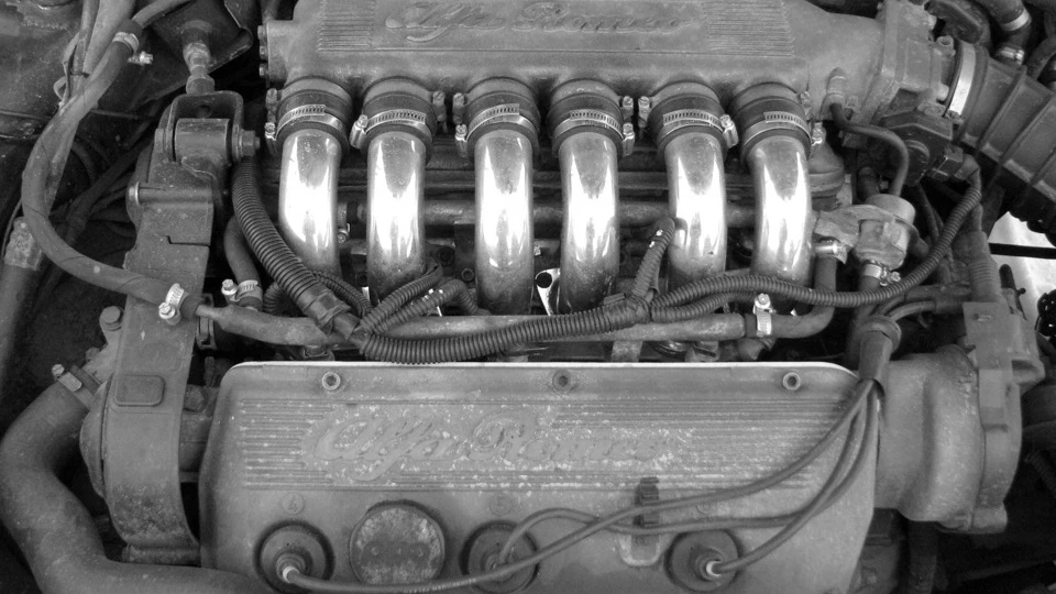 Alfa Romeo 164 3.0 v6 12V 5