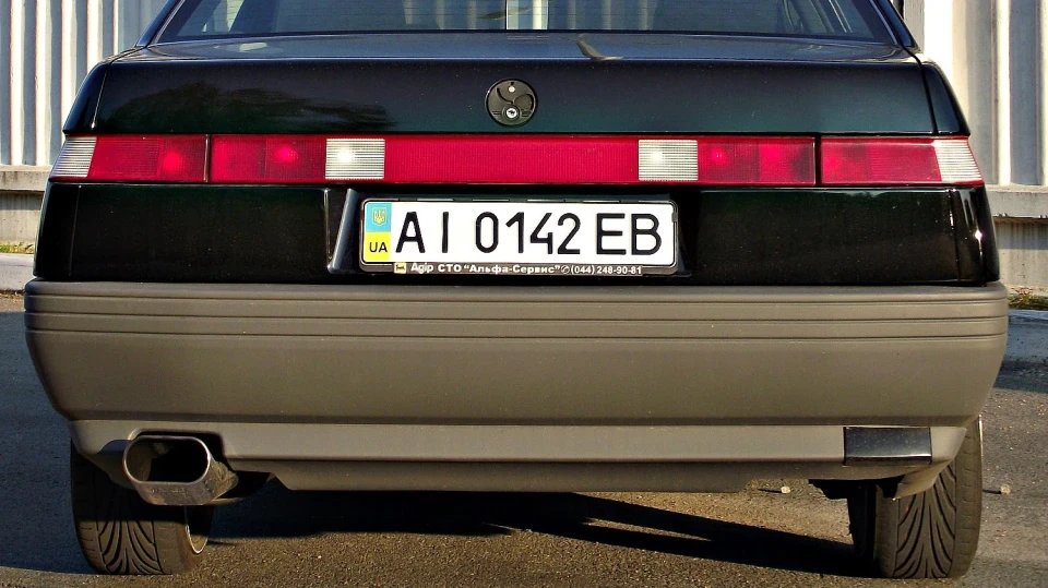 Alfa Romeo 164 3.0 V6 ALFA-САМАЦ 2