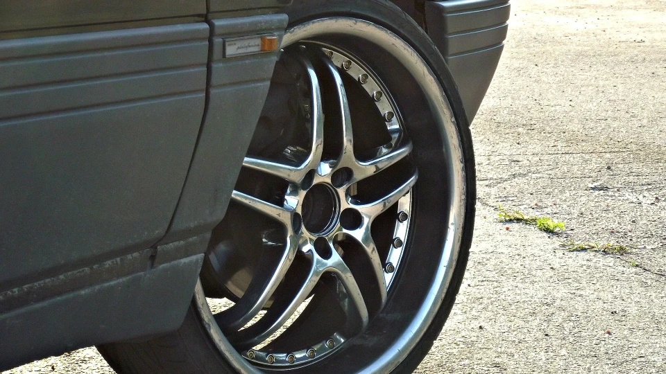 Alfa Romeo 164 3.0 V6 ALFA-САМАЦ 3