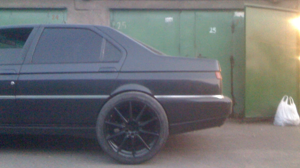 Alfa Romeo 164 3.0 v6 ☘Consiglieri☘ 4