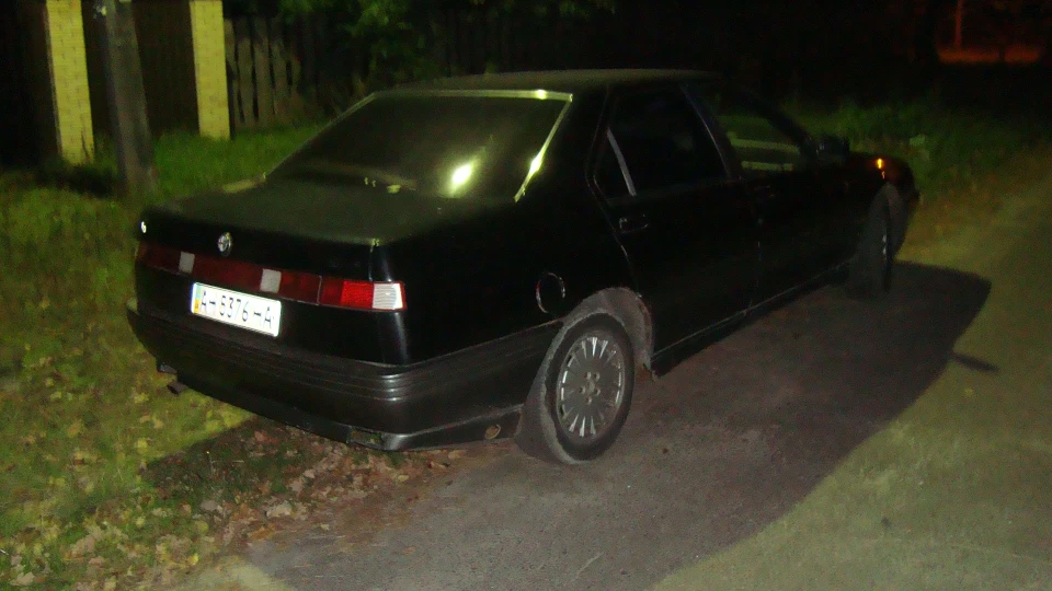 Alfa Romeo 164 3.0 V6 3