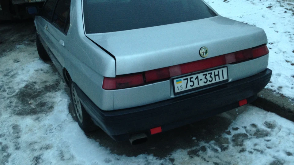 Alfa Romeo 164 3.0 V6