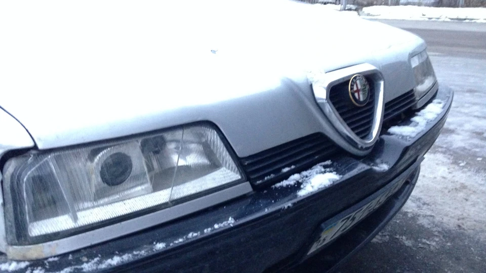 Alfa Romeo 164 3.0 V6 2