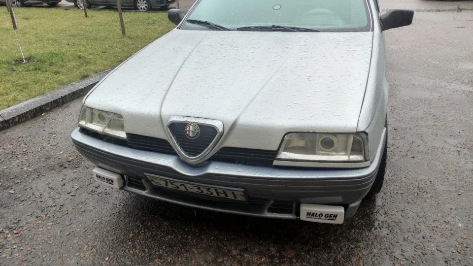 Alfa Romeo 164 3.0 V6 3