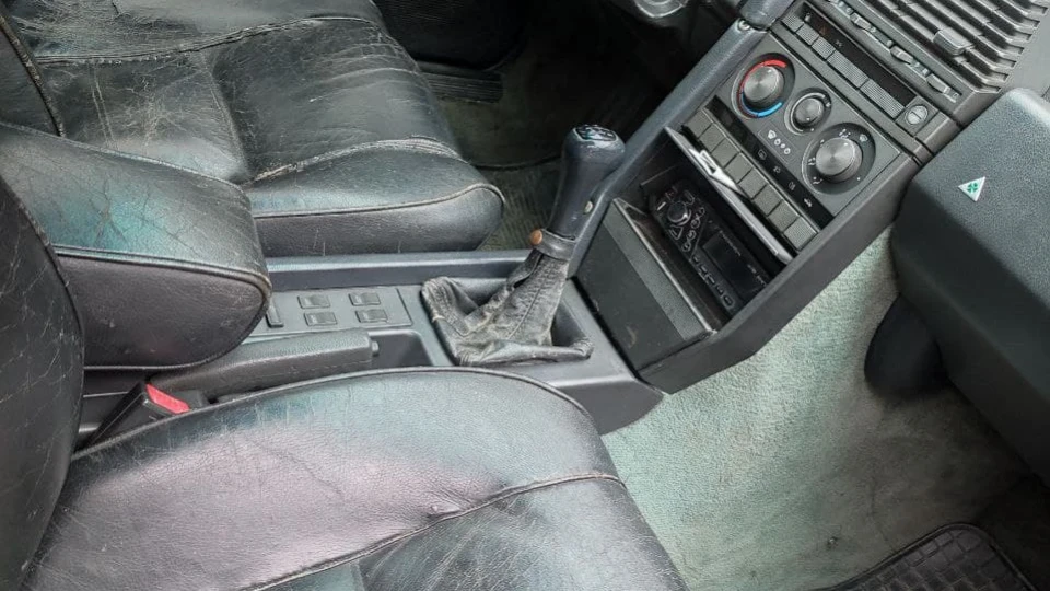 Alfa Romeo 164 3.0 V6 4