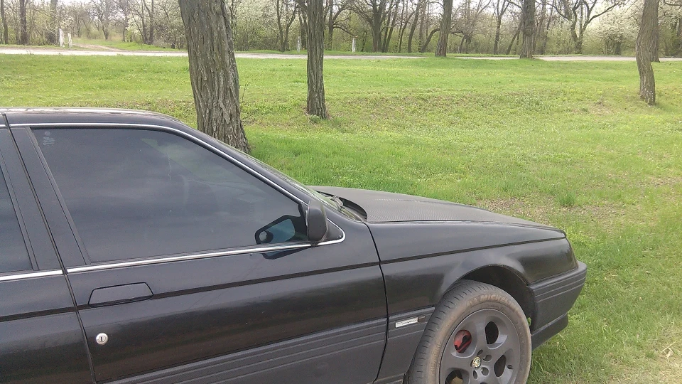 Alfa Romeo 164 3.0 v6 3