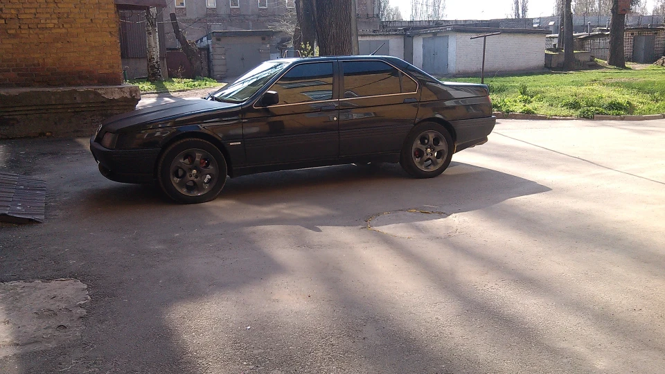 Alfa Romeo 164 3.0 v6 4