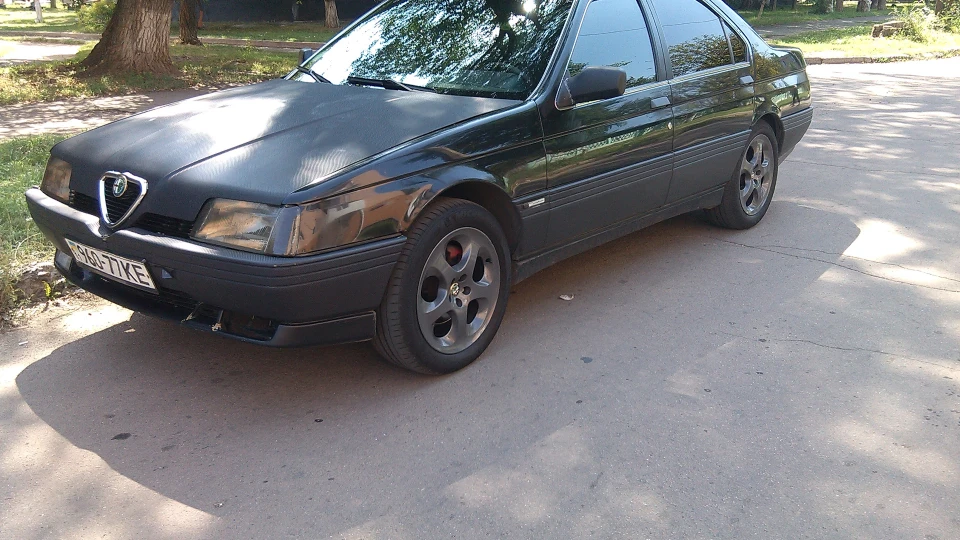 Alfa Romeo 164 3.0 v6 5