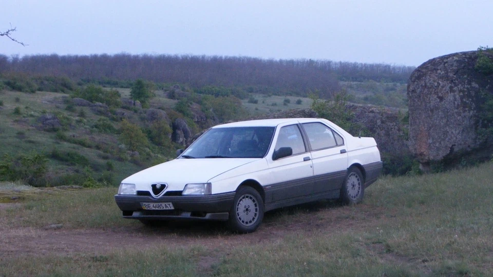 Alfa Romeo 164 3.0 V6 3