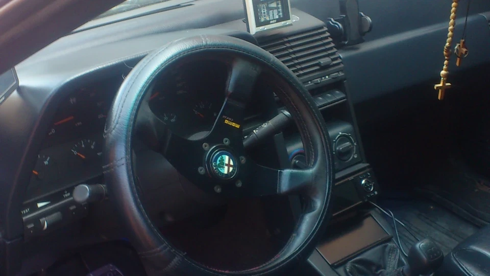 Alfa Romeo 164 Alfaromeo 164 V6 12 2