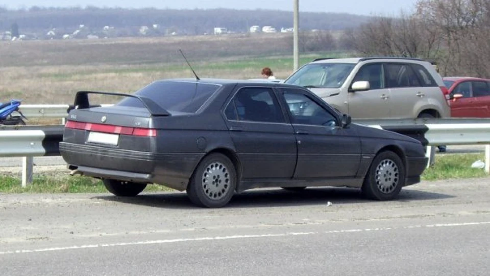 Alfa Romeo 164 Cuore Sportivo 3