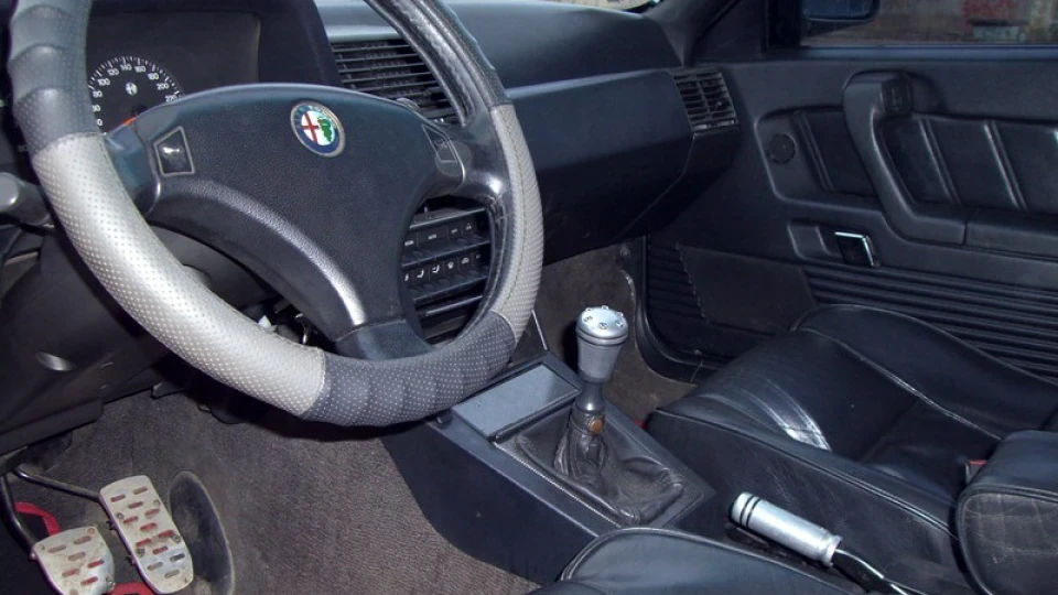 Alfa Romeo 164 Cuore Sportivo 5