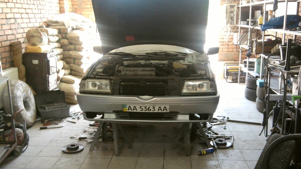 Alfa Romeo 164 FL 2