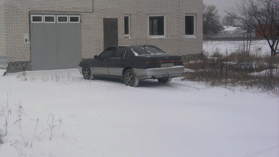 Alfa Romeo 164 FL 3