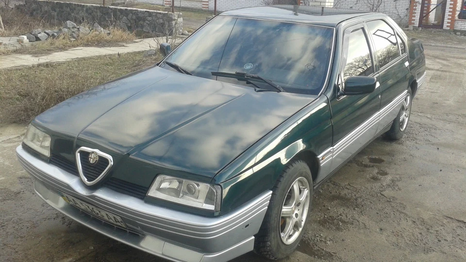 Alfa Romeo 164 FL 4