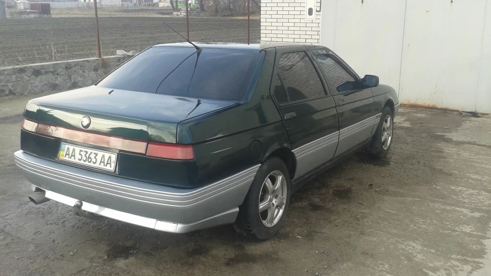 Alfa Romeo 164 FL 5