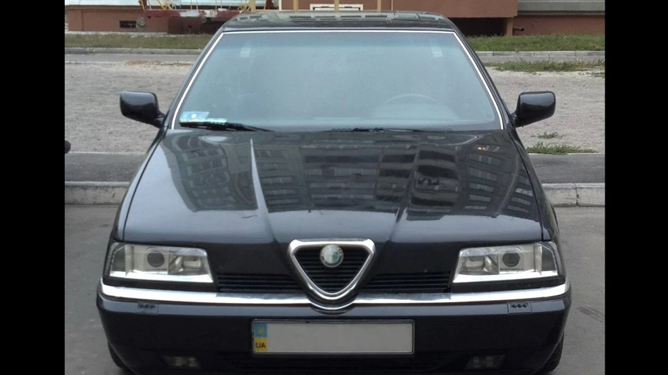 Alfa Romeo 164 LPG 3