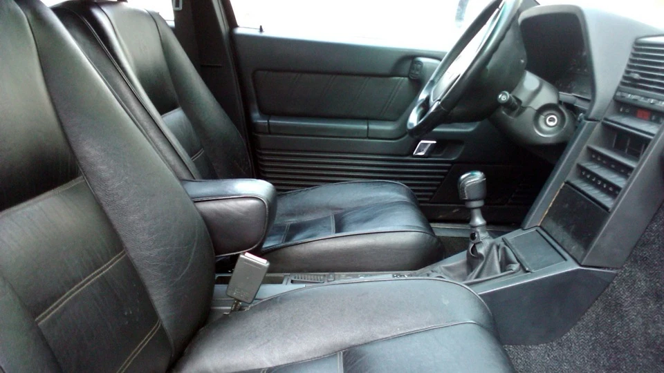 Alfa Romeo 164 LPG 4