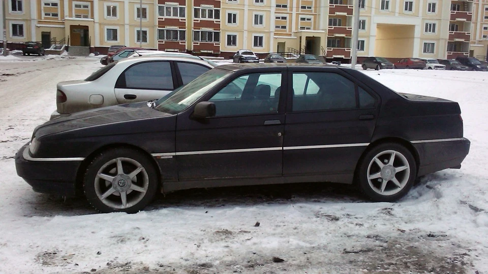 Alfa Romeo 164 LPG 5