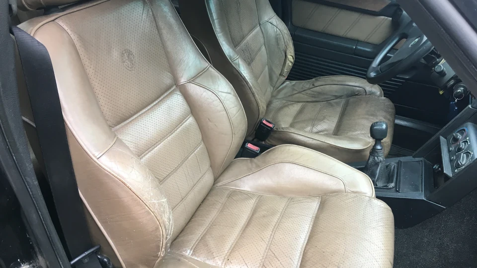 Alfa Romeo 164 QV 4