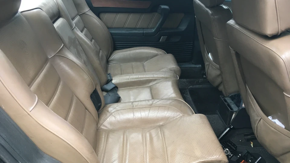 Alfa Romeo 164 QV 5