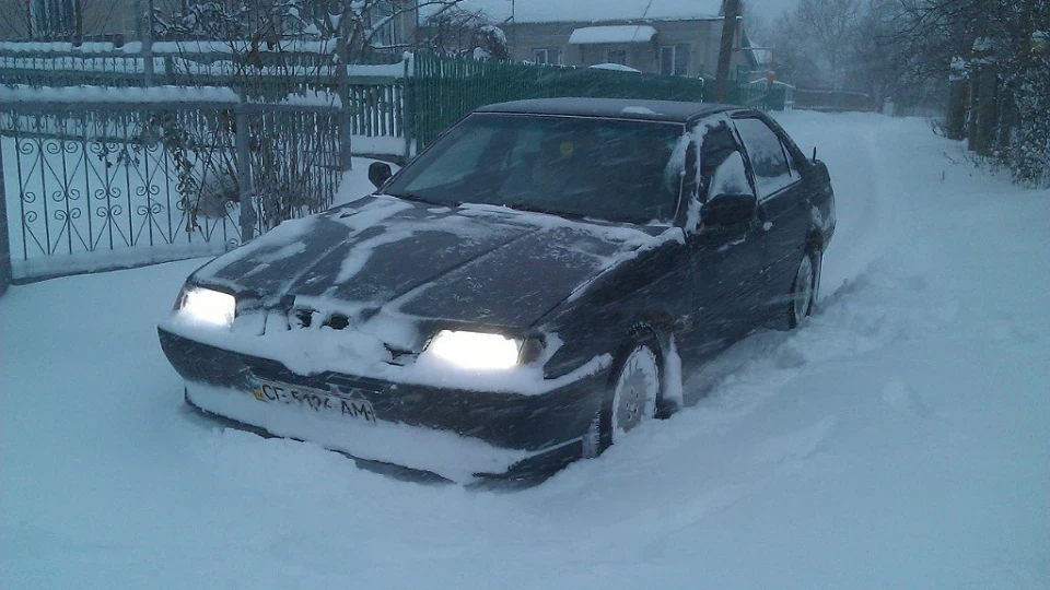 Alfa Romeo 164 Літак!