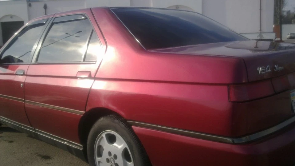 Alfa Romeo 164 Super 2.0 V6 TB італ (5) 3
