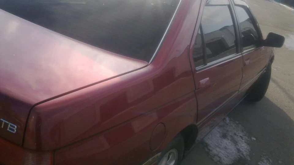 Alfa Romeo 164 Super 2.0 V6 TB італ (5) 4