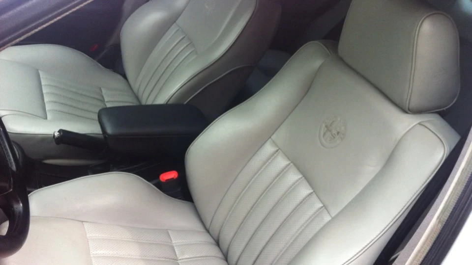 Alfa Romeo 166 3