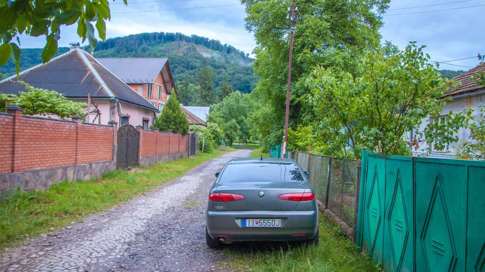 Alfa Romeo 166 3