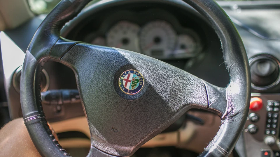 Alfa Romeo 166 4
