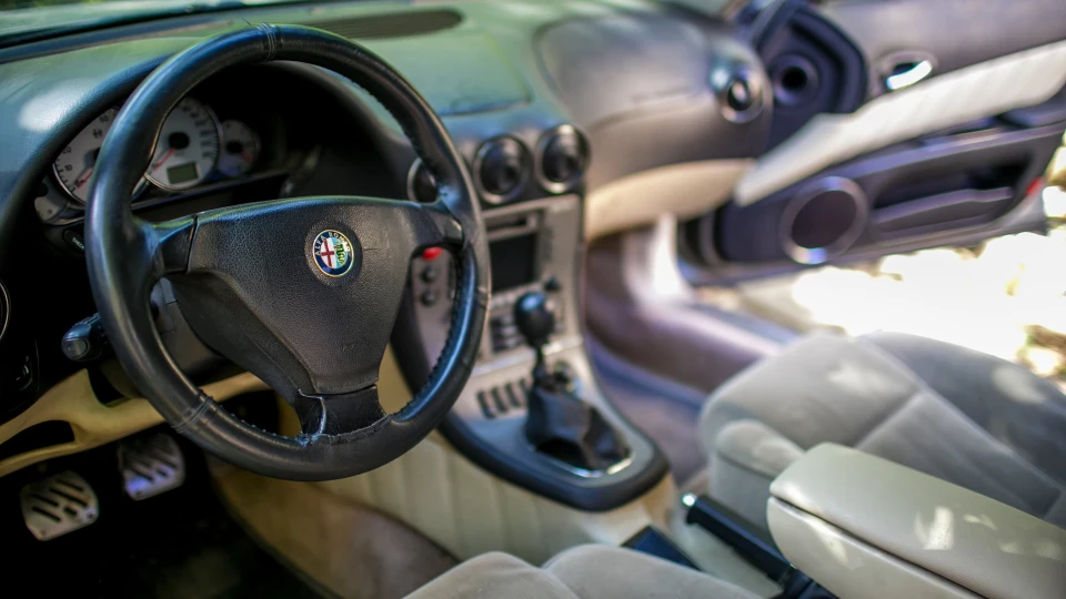 Alfa Romeo 166 5