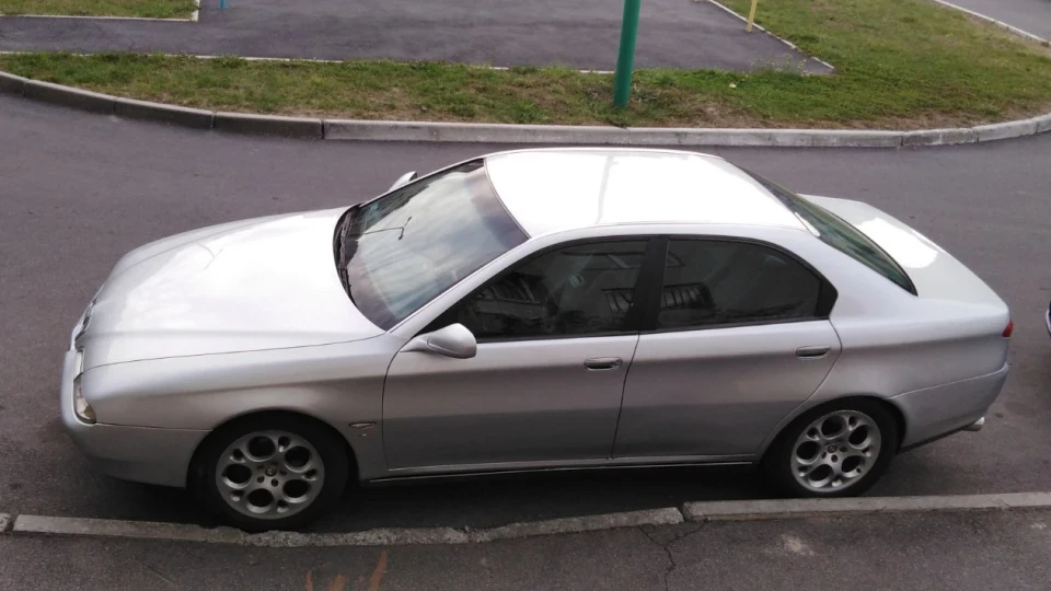 2 0 Twinspark 155 L S