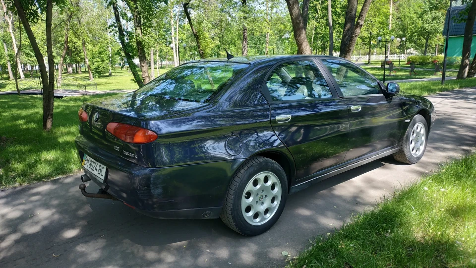 2 0 Twinspark Super 3