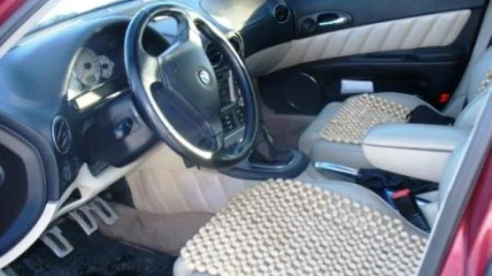 Alfa Romeo 166 2,0TS