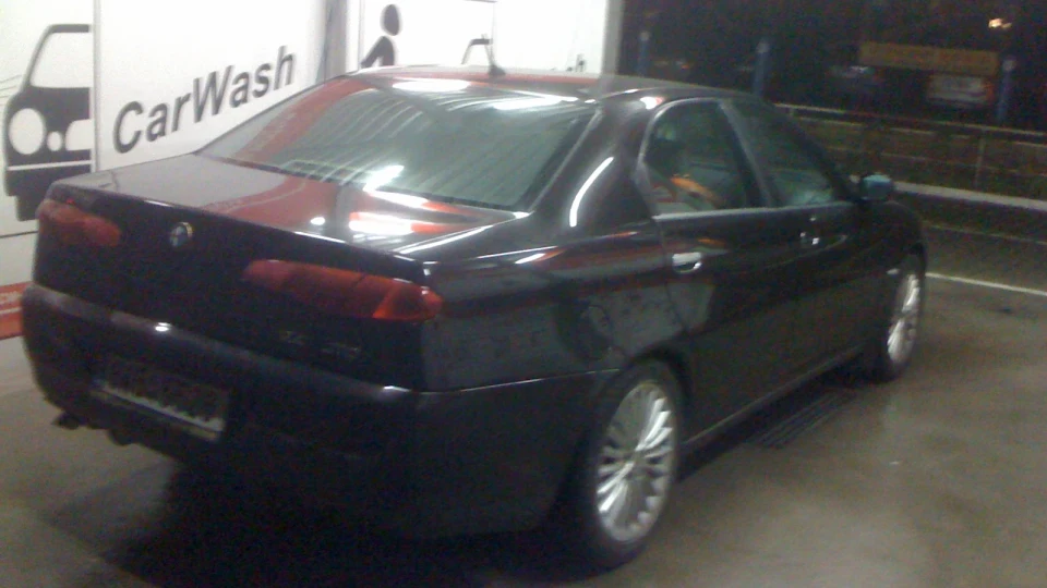 Alfa Romeo 166 2,4 JTD 103kw