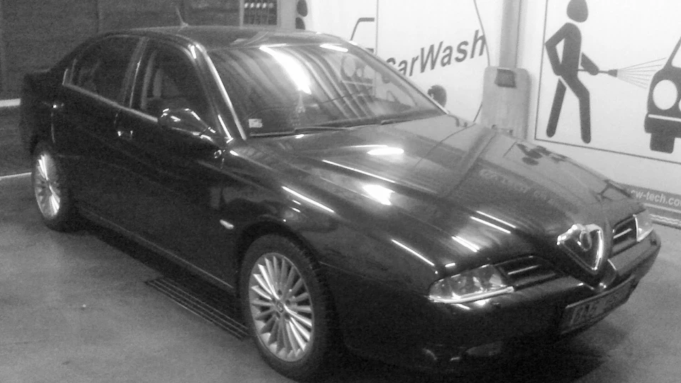 Alfa Romeo 166 2,4 JTD 103kw 2