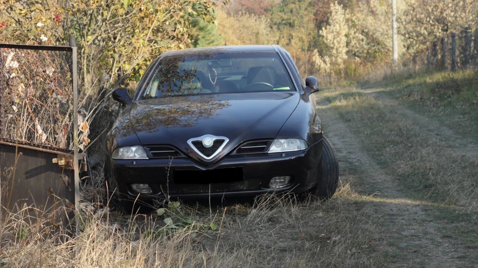 Alfa Romeo 166 2.5 24V ручка 2