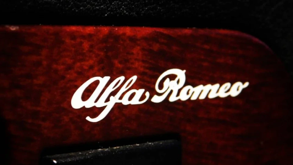 Alfa Romeo 166 Busso