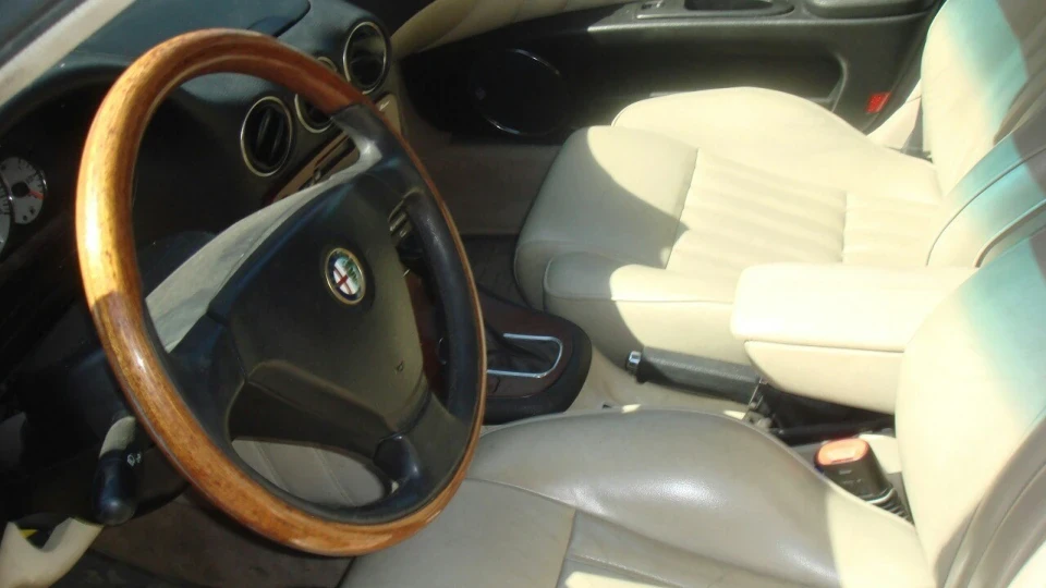 Alfa Romeo 166 Busso 3