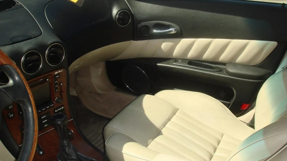 Alfa Romeo 166 Busso 4